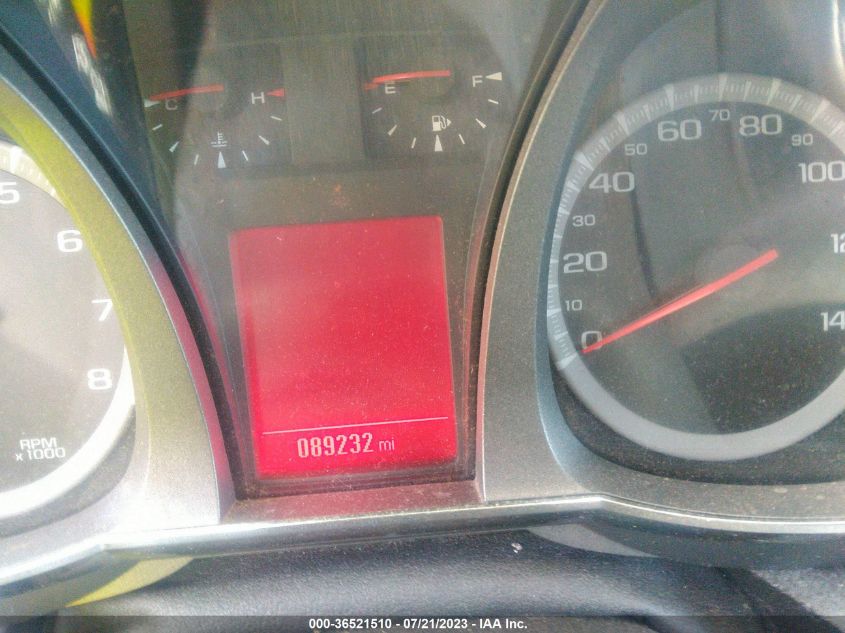 2016 GMC TERRAIN SLE - 2GKALNEK8G6264799