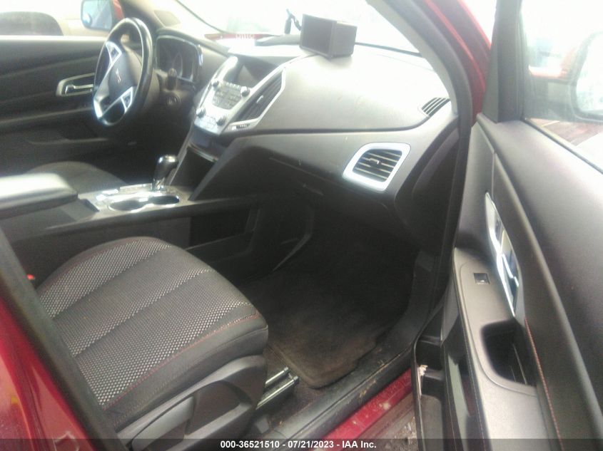 2016 GMC TERRAIN SLE - 2GKALNEK8G6264799