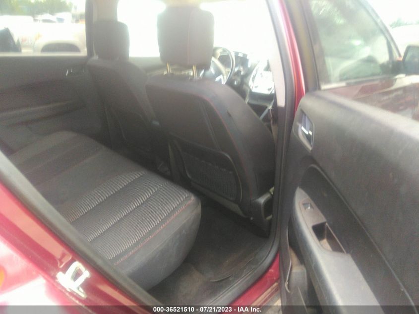 2016 GMC TERRAIN SLE - 2GKALNEK8G6264799