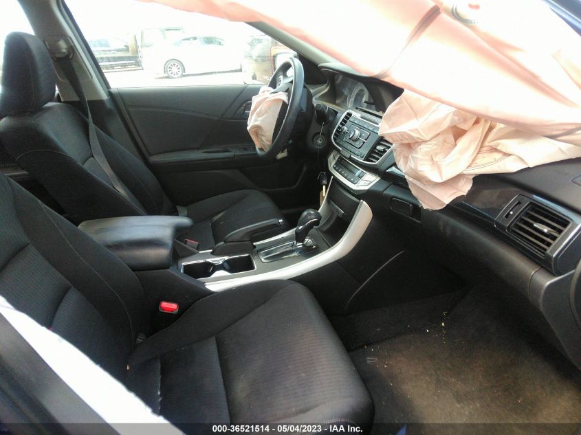 2014 HONDA ACCORD SEDAN SPORT - 1HGCR2F52EA251610