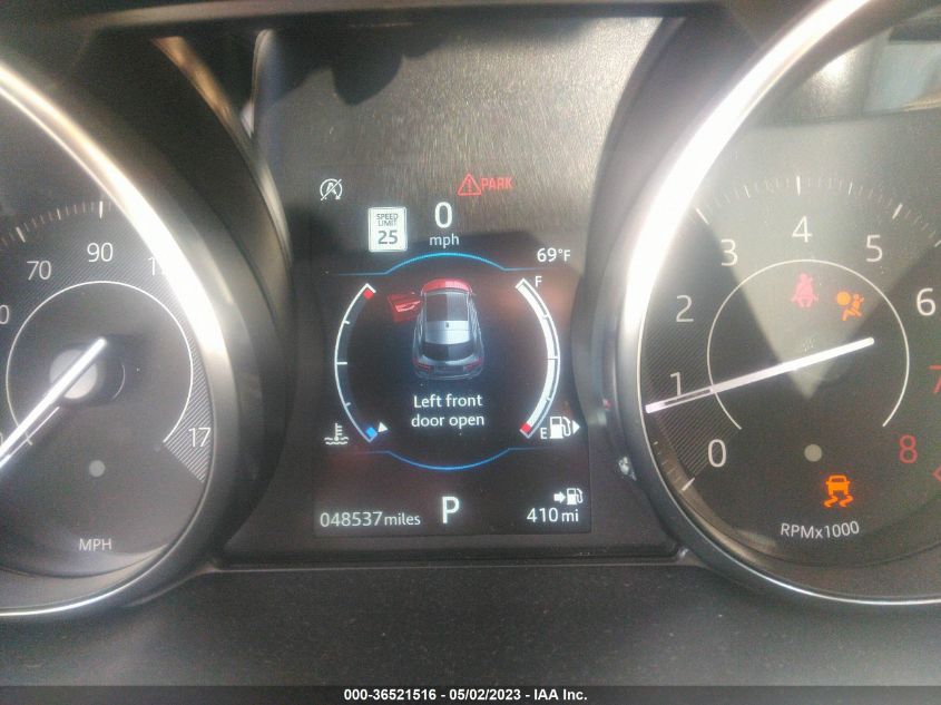 2019 JAGUAR E-PACE SE SADFP2FX7K1Z40349