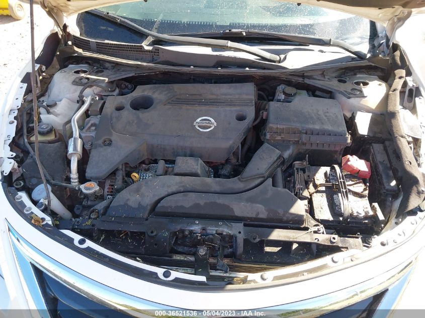 2013 NISSAN ALTIMA 2.5 S - 1N4AL3AP2DN533345
