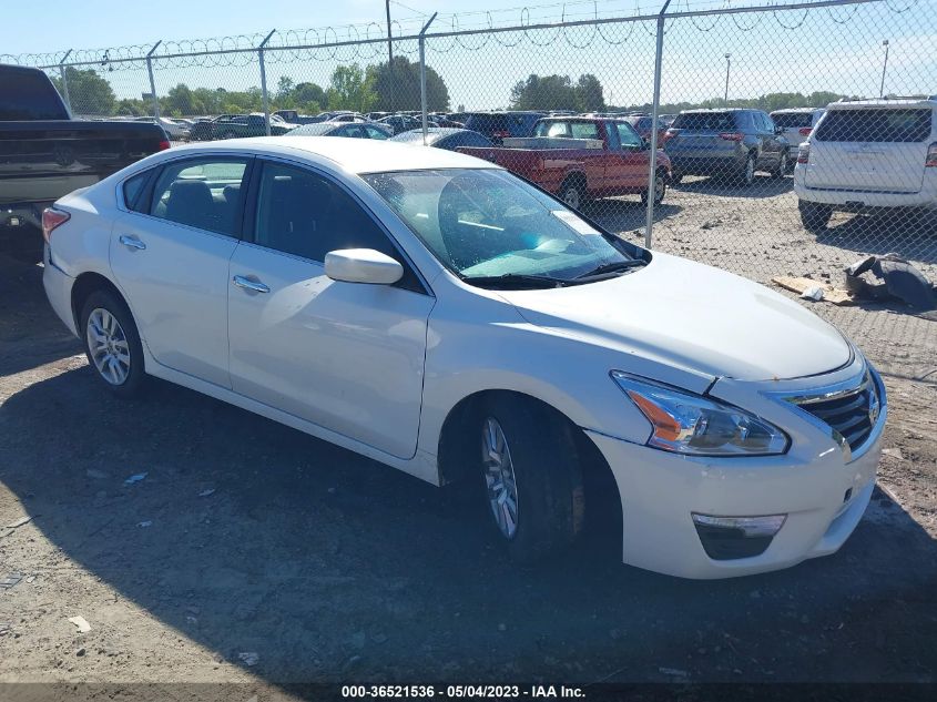2013 NISSAN ALTIMA 2.5 S - 1N4AL3AP2DN533345