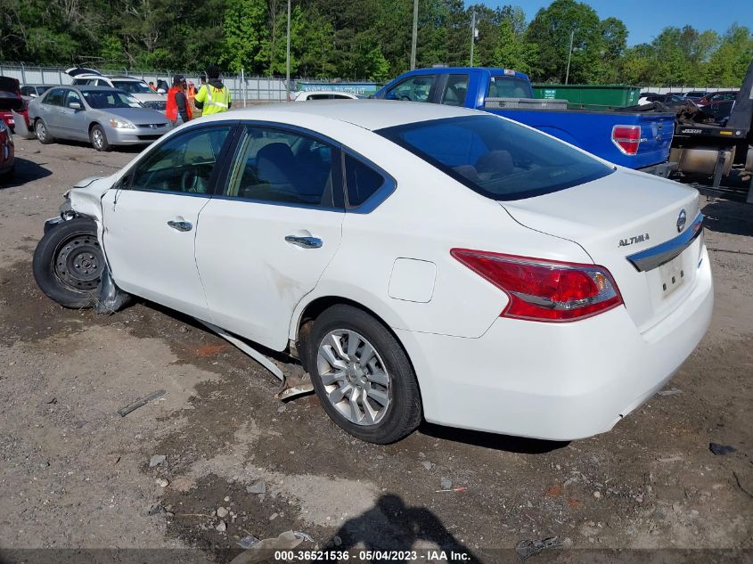 2013 NISSAN ALTIMA 2.5 S - 1N4AL3AP2DN533345