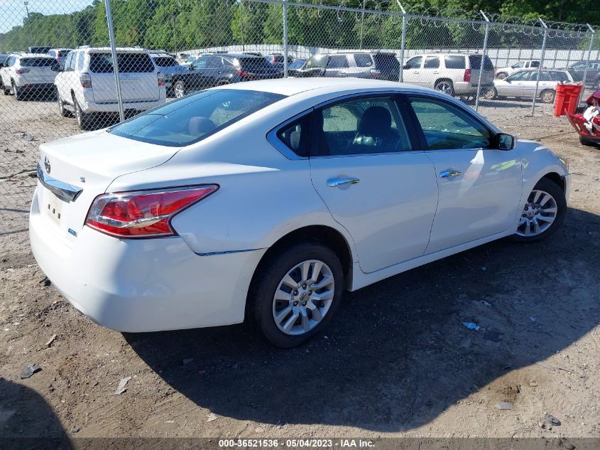 2013 NISSAN ALTIMA 2.5 S - 1N4AL3AP2DN533345