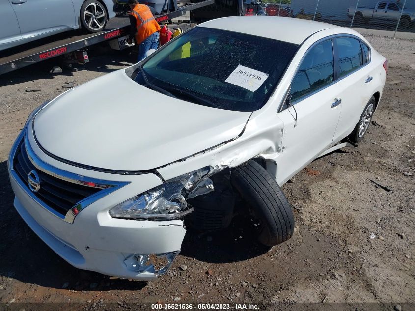 2013 NISSAN ALTIMA 2.5 S - 1N4AL3AP2DN533345