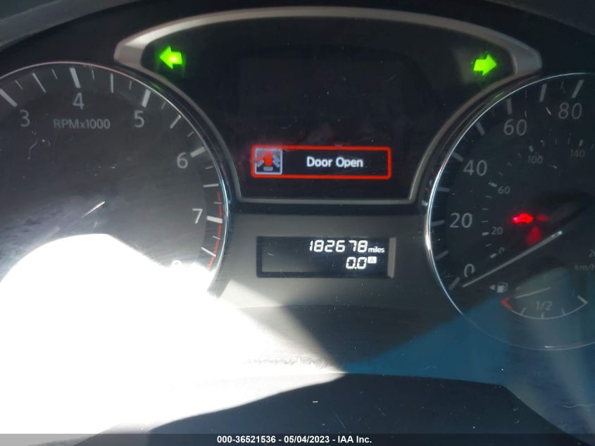 2013 NISSAN ALTIMA 2.5 S - 1N4AL3AP2DN533345