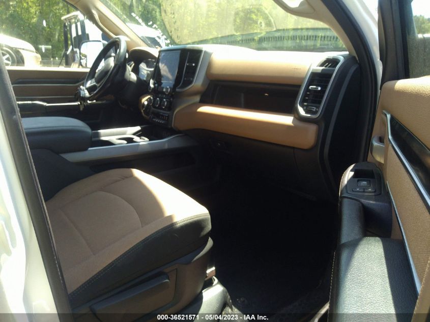 2019 RAM 2500 BIG HORN - 3C6UR5DJ5KG625698