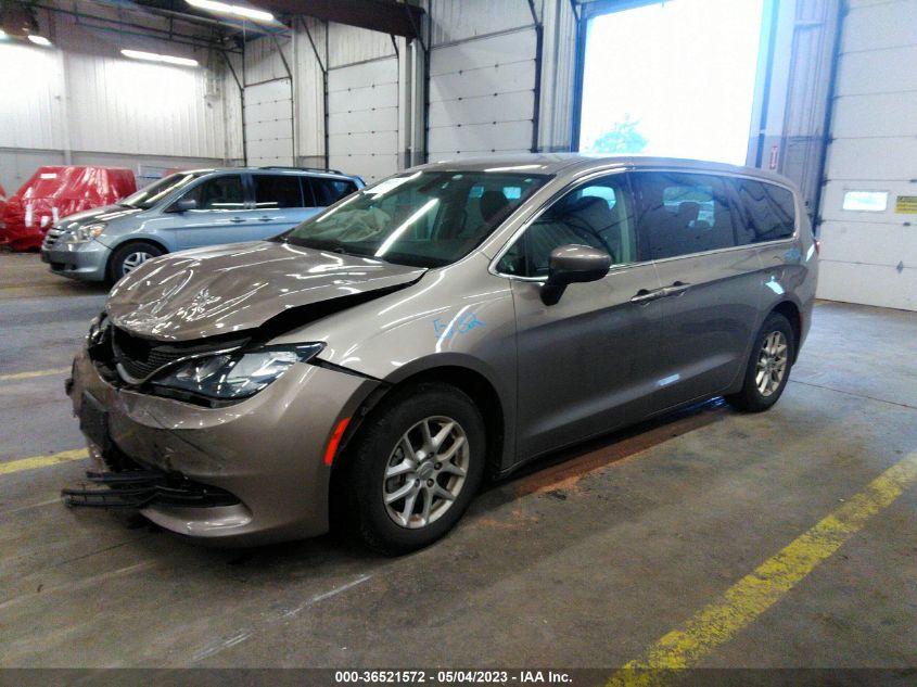 2017 CHRYSLER PACIFICA LX - 2C4RC1CG2HR613977