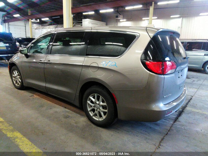 2017 CHRYSLER PACIFICA LX - 2C4RC1CG2HR613977