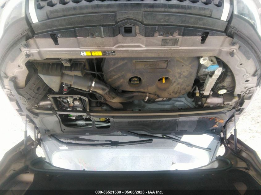 2017 LAND ROVER RANGE ROVER EVOQUE SE - SALVP2BG0HH197085