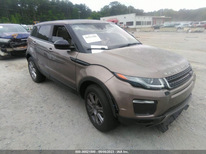 2017 LAND ROVER RANGE ROVER EVOQUE SE - SALVP2BG0HH197085