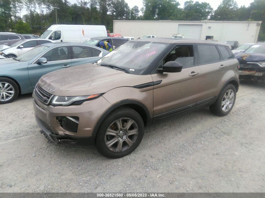 2017 LAND ROVER RANGE ROVER EVOQUE SE - SALVP2BG0HH197085