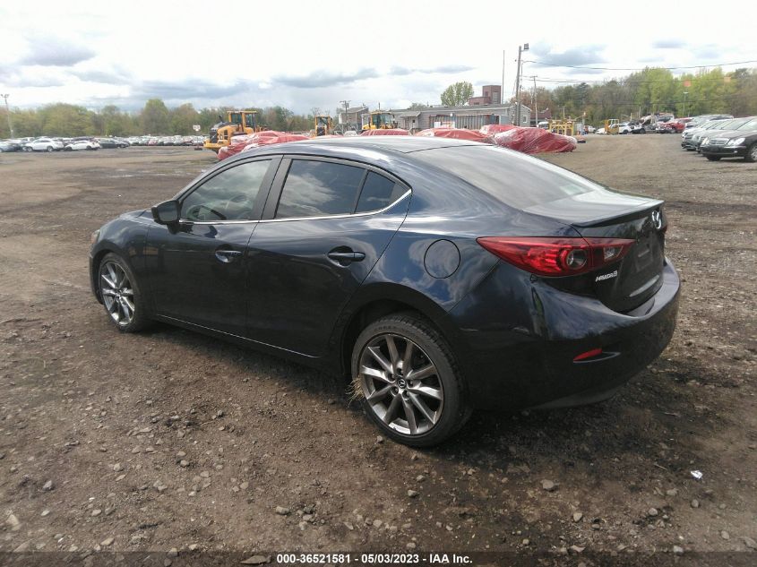 2018 MAZDA MAZDA3 4-DOOR TOURING - 3MZBN1V39JM224835