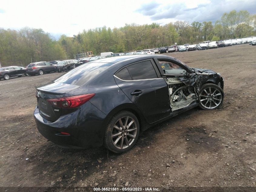 2018 MAZDA MAZDA3 4-DOOR TOURING - 3MZBN1V39JM224835
