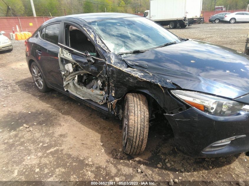 2018 MAZDA MAZDA3 4-DOOR TOURING - 3MZBN1V39JM224835