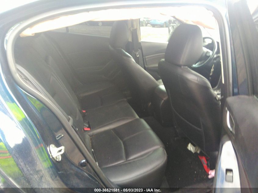 2018 MAZDA MAZDA3 4-DOOR TOURING - 3MZBN1V39JM224835
