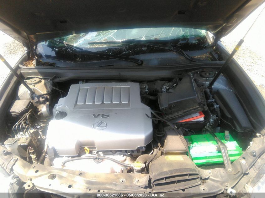 2013 LEXUS ES 350 4DR SDN - JTHBK1GG4D2019784
