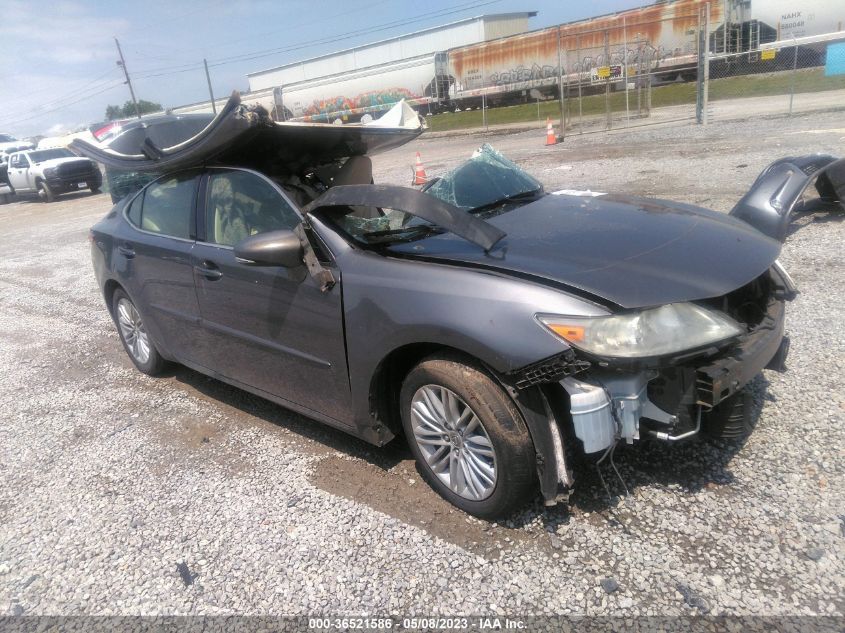 2013 LEXUS ES 350 4DR SDN - JTHBK1GG4D2019784