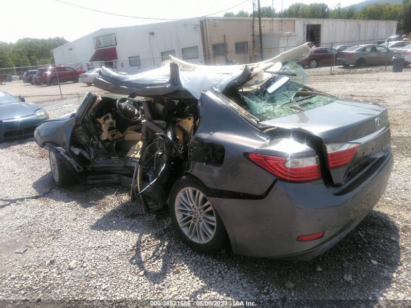 2013 LEXUS ES 350 4DR SDN - JTHBK1GG4D2019784