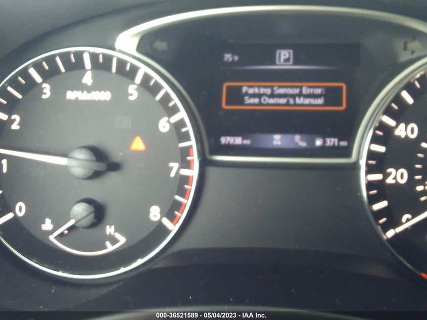VIN 5N1DR2MN1KC608728 2019 NISSAN PATHFINDER SV
