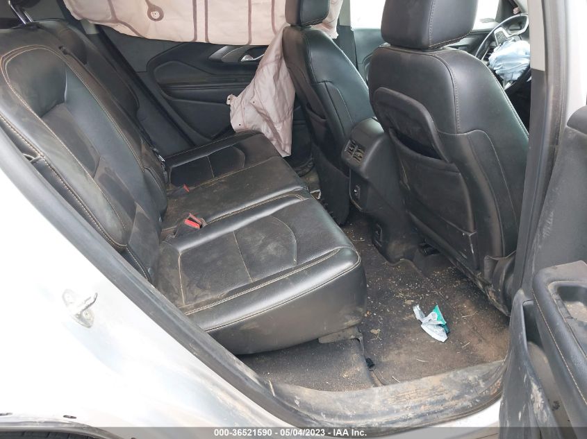 2019 GMC TERRAIN SLT - 3GKALVEV8KL235270