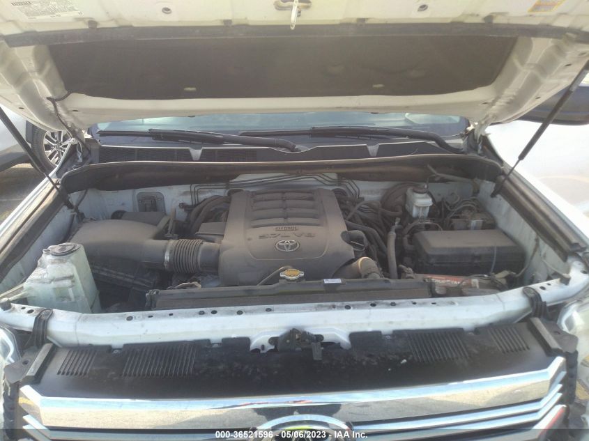 2016 TOYOTA TUNDRA 2WD TRUCK SR5 - 5TFEW5F10GX205191