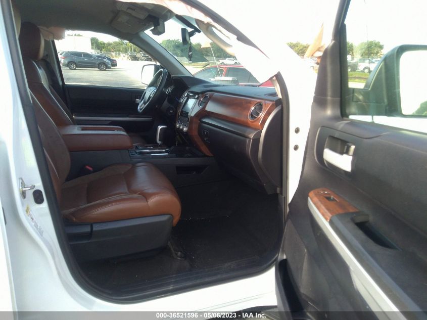 2016 TOYOTA TUNDRA 2WD TRUCK SR5 - 5TFEW5F10GX205191
