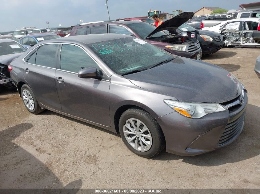 2016 TOYOTA CAMRY XLE/SE/LE/XSE - 4T4BF1FK1GR575346