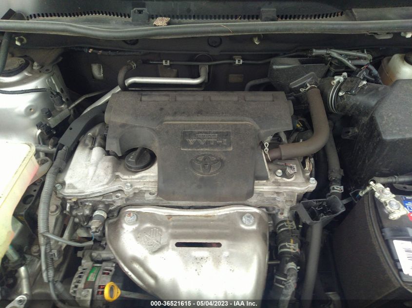 2013 TOYOTA RAV4 LIMITED - 2T3DFREV8DW024220