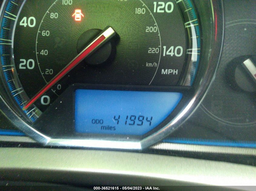 2013 TOYOTA RAV4 LIMITED - 2T3DFREV8DW024220