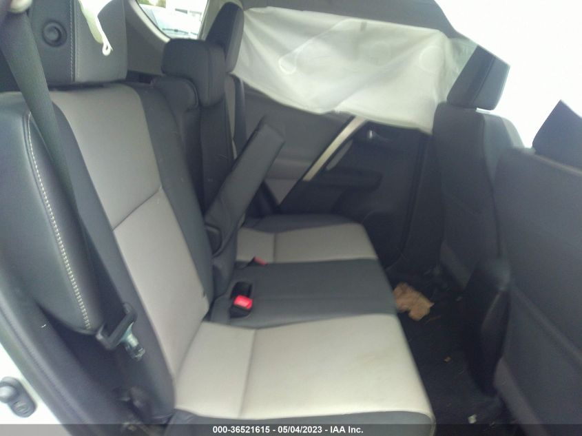 2013 TOYOTA RAV4 LIMITED - 2T3DFREV8DW024220