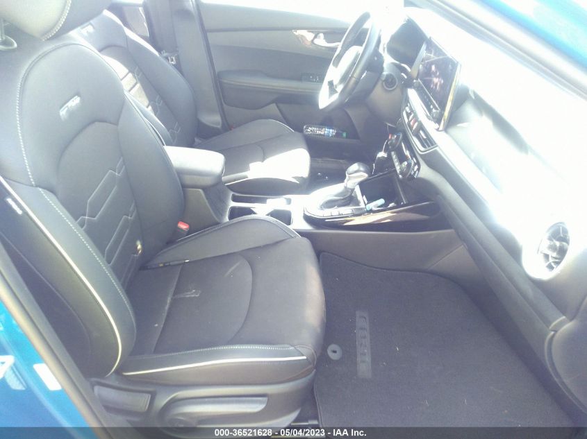 2022 KIA FORTE GT-LINE - 3KPF54AD5NE501761