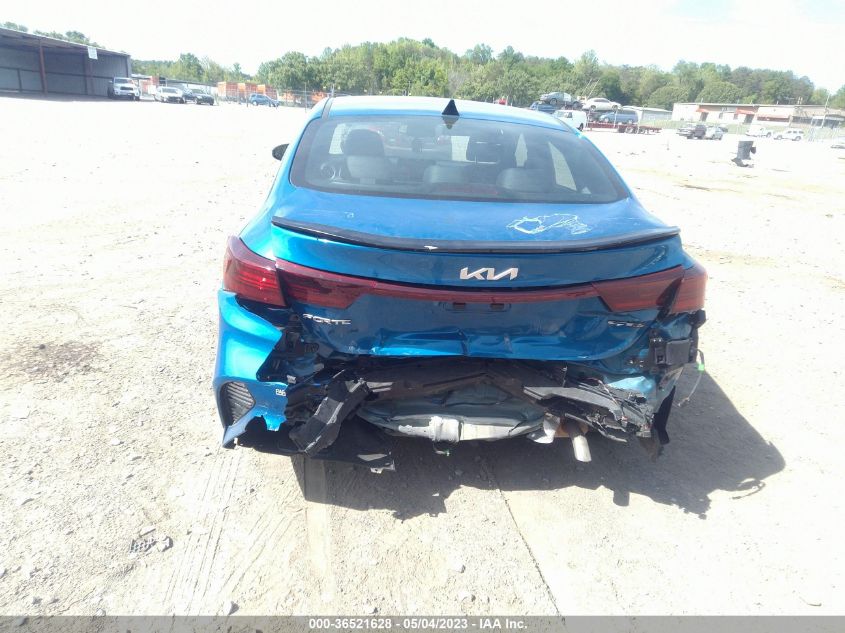 2022 KIA FORTE GT-LINE - 3KPF54AD5NE501761