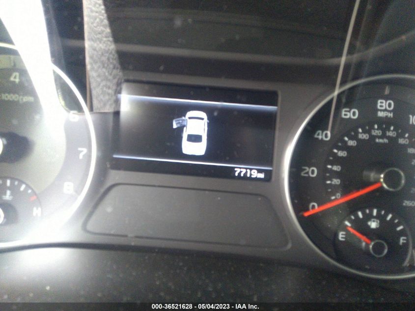 2022 KIA FORTE GT-LINE - 3KPF54AD5NE501761