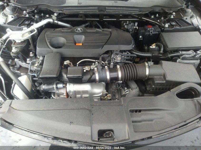 2022 ACURA TLX W/A-SPEC PACKAGE - 19UUB6F52NA076615