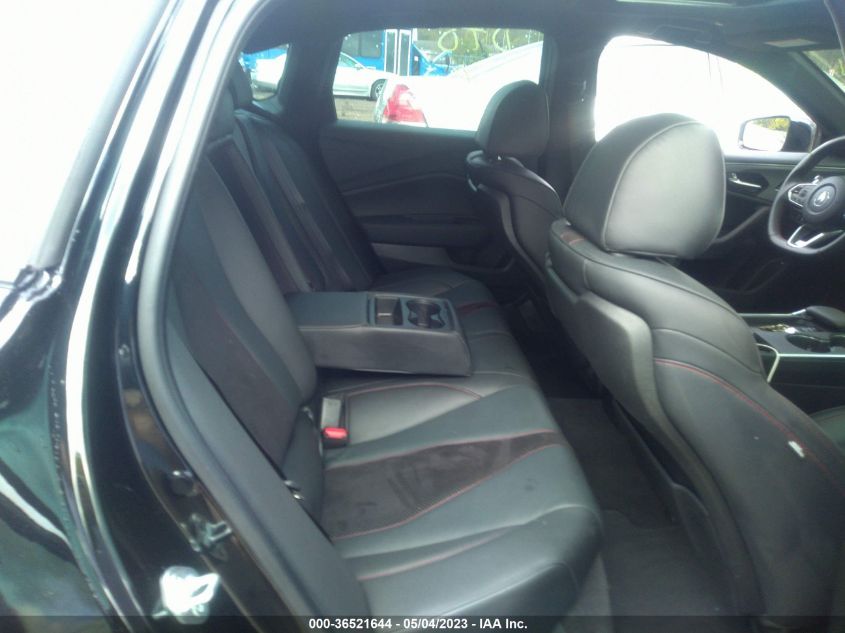 2022 ACURA TLX W/A-SPEC PACKAGE - 19UUB6F52NA076615