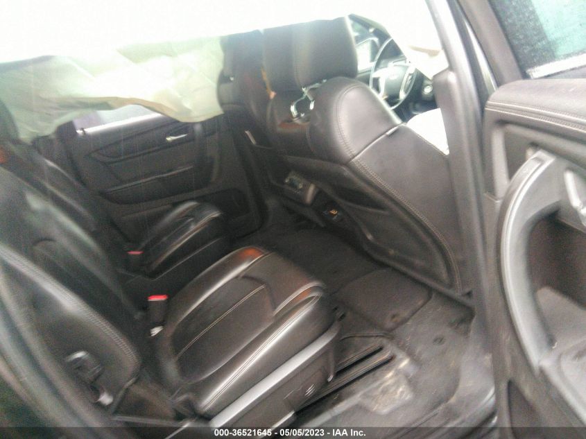 2013 CHEVROLET TRAVERSE LT - 1GNKRJKD1DJ235518