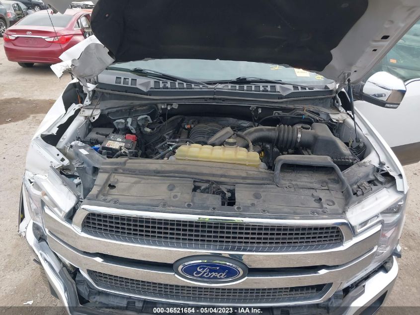 2019 FORD F-150 XL/XLT/LARIAT - 1FTEW1E57KFC84578