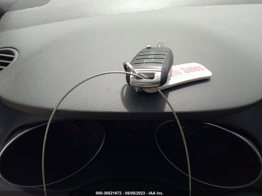 2015 KIA SEDONA LX - KNDMB5C10F6044325