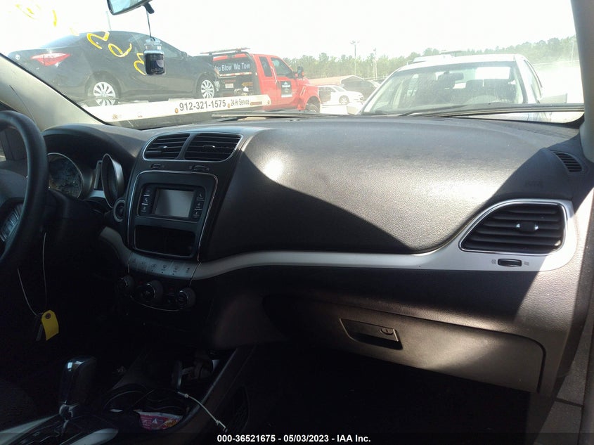 DODGE JOURNEY 2014 VIN 3C4PDCAB8ET312050