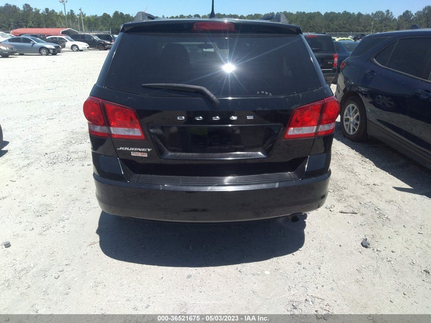 DODGE JOURNEY 2014 VIN 3C4PDCAB8ET312050