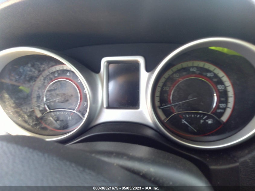 DODGE JOURNEY 2014 VIN 3C4PDCAB8ET312050