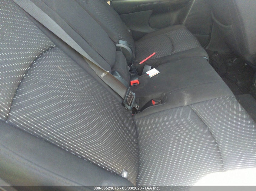 DODGE JOURNEY 2014 VIN 3C4PDCAB8ET312050