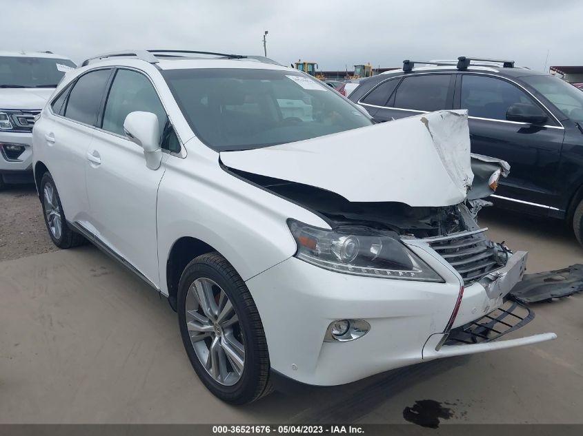 2015 LEXUS RX 350 - 2T2ZK1BA9FC169991