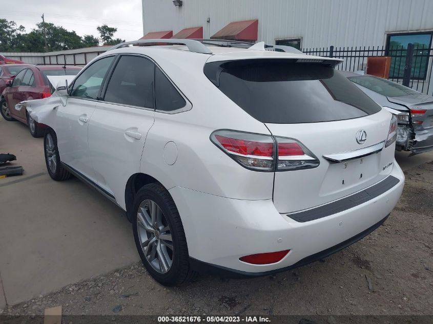 2015 LEXUS RX 350 - 2T2ZK1BA9FC169991