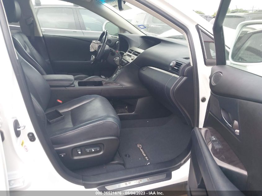 2015 LEXUS RX 350 - 2T2ZK1BA9FC169991
