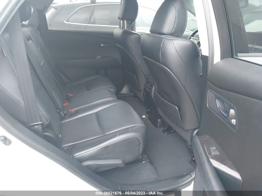 2015 LEXUS RX 350 - 2T2ZK1BA9FC169991