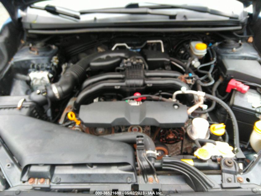 2014 SUBARU XV CROSSTREK PREMIUM - JF2GPACC7E8248861