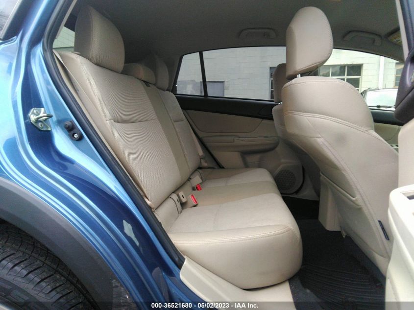 2014 SUBARU XV CROSSTREK PREMIUM - JF2GPACC7E8248861